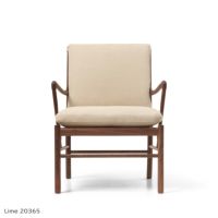 CARL HANSEN & SON （カール・ハンセン＆サン） / OW149 COLONIAL CHAIR（コロニアルチェア） / ウォルナット材・オイル仕上げ / ソーレンセンレザー TERRA