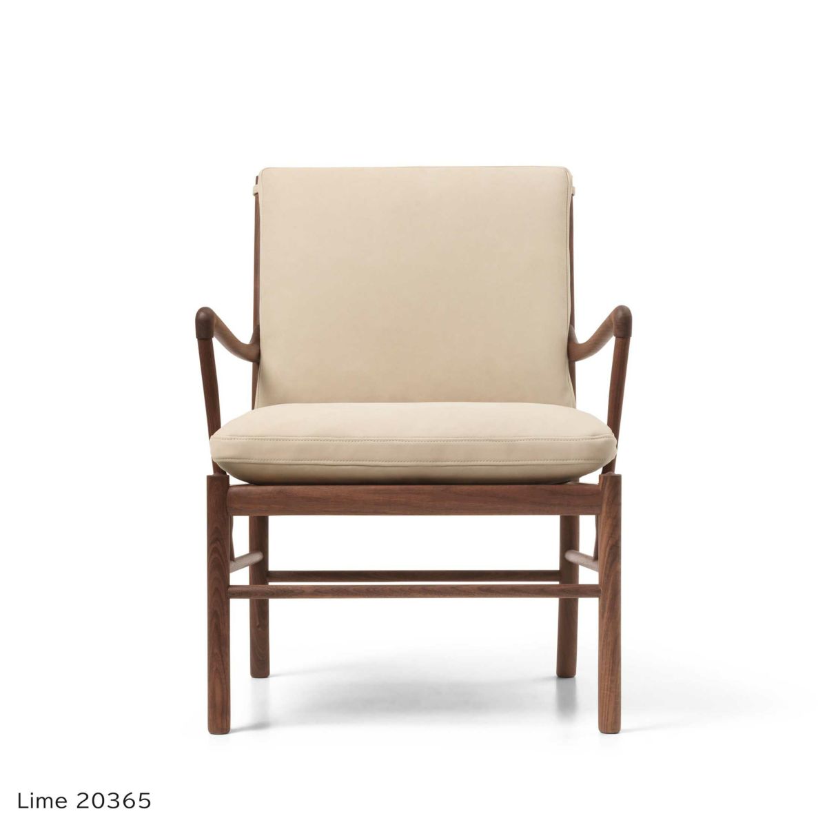 CARL HANSEN & SON （カール・ハンセン＆サン） / OW149 COLONIAL CHAIR（コロニアルチェア） / ウォルナット材・オイル仕上げ / ソーレンセンレザー TERRA