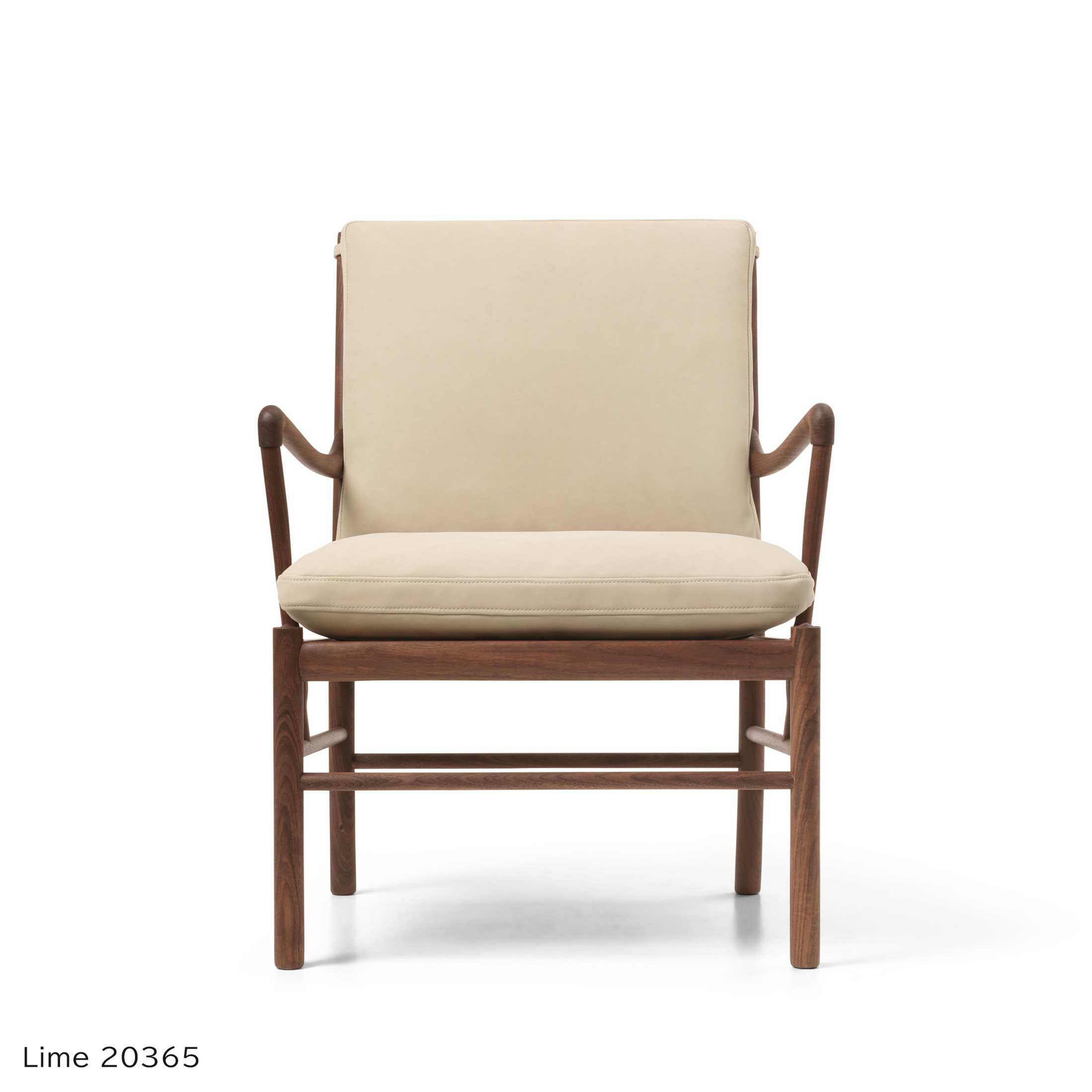 CARL HANSEN & SON （カール・ハンセン＆サン） / OW149 COLONIAL CHAIR（コロニアルチェア） / ウォルナット材・オイル仕上げ / ソーレンセンレザー TERRA