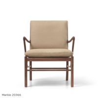 CARL HANSEN & SON （カール・ハンセン＆サン） / OW149 COLONIAL CHAIR（コロニアルチェア） / ウォルナット材・オイル仕上げ / ソーレンセンレザー TERRA