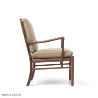 CARL HANSEN & SON （カール・ハンセン＆サン） / OW149 COLONIAL CHAIR（コロニアルチェア） / ウォルナット材・オイル仕上げ / ソーレンセンレザー TERRA