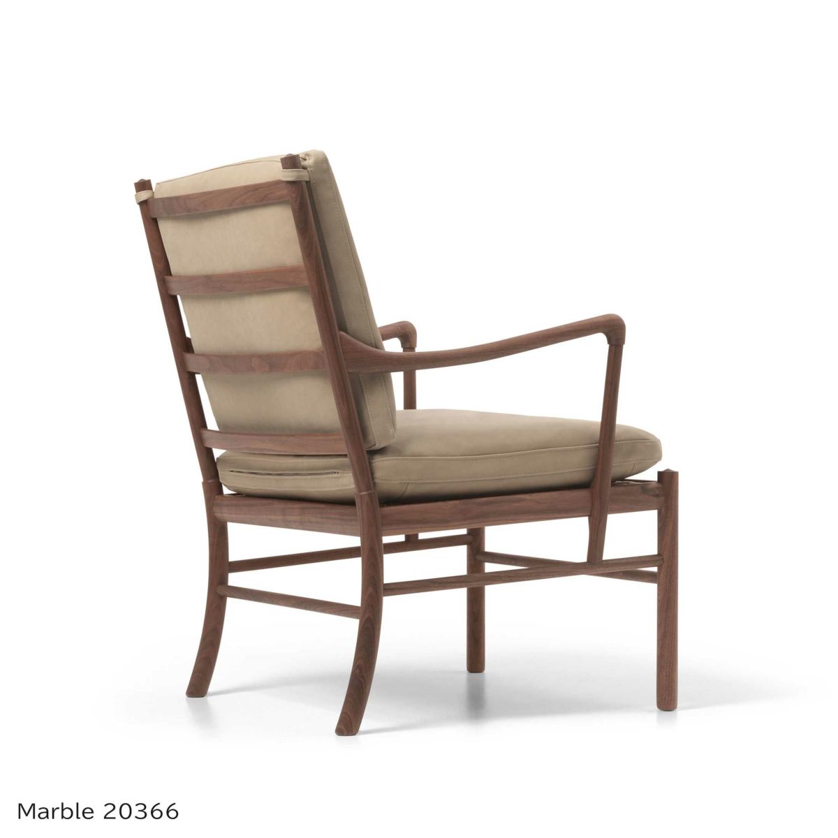 CARL HANSEN & SON （カール・ハンセン＆サン） / OW149 COLONIAL CHAIR（コロニアルチェア） / ウォルナット材・オイル仕上げ / ソーレンセンレザー TERRA