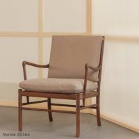 CARL HANSEN & SON （カール・ハンセン＆サン） / OW149 COLONIAL CHAIR（コロニアルチェア） / ウォルナット材・オイル仕上げ / ソーレンセンレザー TERRA