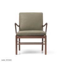 CARL HANSEN & SON （カール・ハンセン＆サン） / OW149 COLONIAL CHAIR（コロニアルチェア） / ウォルナット材・オイル仕上げ / ソーレンセンレザー TERRA