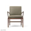 CARL HANSEN & SON （カール・ハンセン＆サン） / OW149 COLONIAL CHAIR（コロニアルチェア） / ウォルナット材・オイル仕上げ / ソーレンセンレザー TERRA