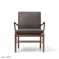 CARL HANSEN & SON （カール・ハンセン＆サン） / OW149 COLONIAL CHAIR（コロニアルチェア） / ウォルナット材・オイル仕上げ / ソーレンセンレザー TERRA