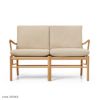 CARL HANSEN & SON （カール・ハンセン＆サン） / OW149-2 COLONIAL SOFA（コロニアルソファ） / オーク材・オイル仕上げ / ソーレンセンレザー TERRA