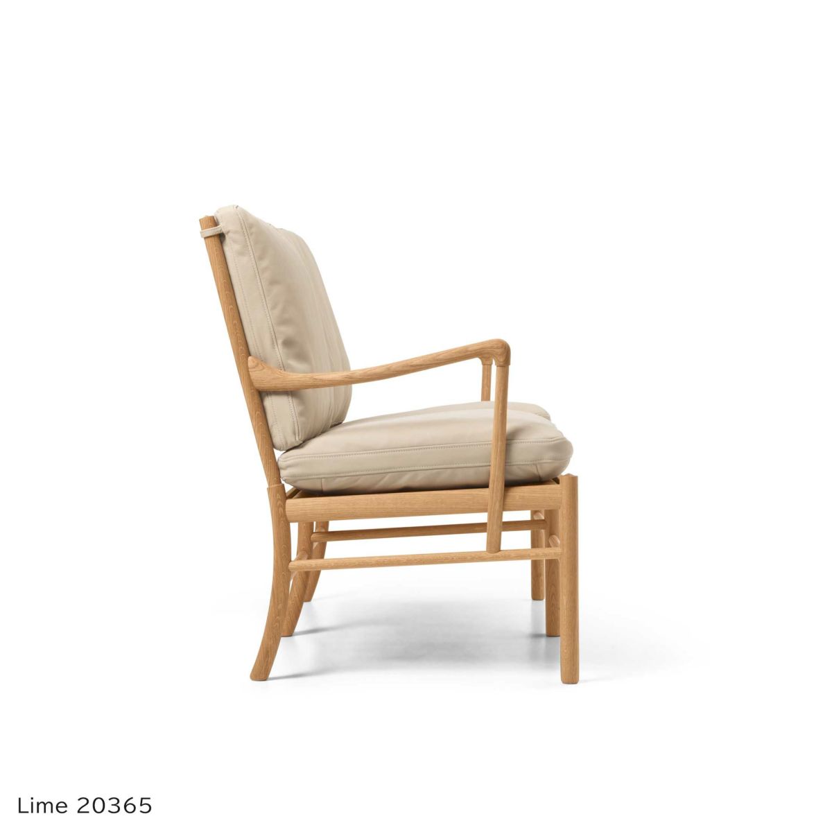 CARL HANSEN & SON （カール・ハンセン＆サン） / OW149-2 COLONIAL SOFA（コロニアルソファ） / オーク材・オイル仕上げ / ソーレンセンレザー TERRA