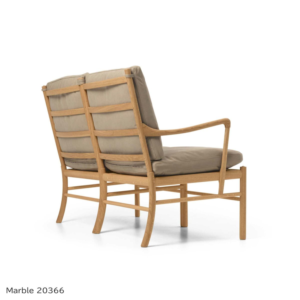 CARL HANSEN & SON （カール・ハンセン＆サン） / OW149-2 COLONIAL SOFA（コロニアルソファ） / オーク材・オイル仕上げ / ソーレンセンレザー TERRA