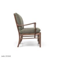 CARL HANSEN & SON （カール・ハンセン＆サン） / OW149-2 COLONIAL SOFA（コロニアルソファ） / ウォルナット材・オイル仕上げ / ソーレンセンレザー TERRA / 2人掛け