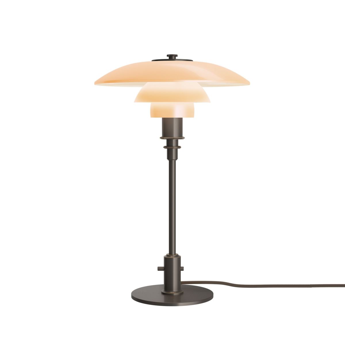 Louis Poulsen（ルイスポールセン） / PH 3/2 Dusty Terracotta Table Lamp（ダスティー・テラコッタ テーブルランプ） / テーブルランプ
