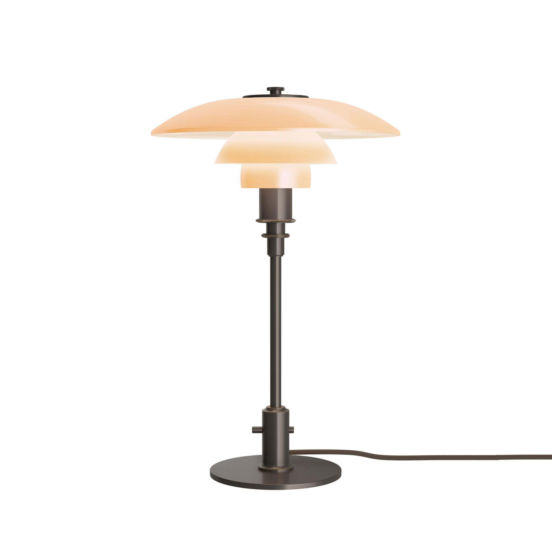 Louis Poulsen（ルイスポールセン） / PH 3/2 Dusty Terracotta Table Lamp（ダスティー・テラコッタ テーブルランプ） / テーブルランプ