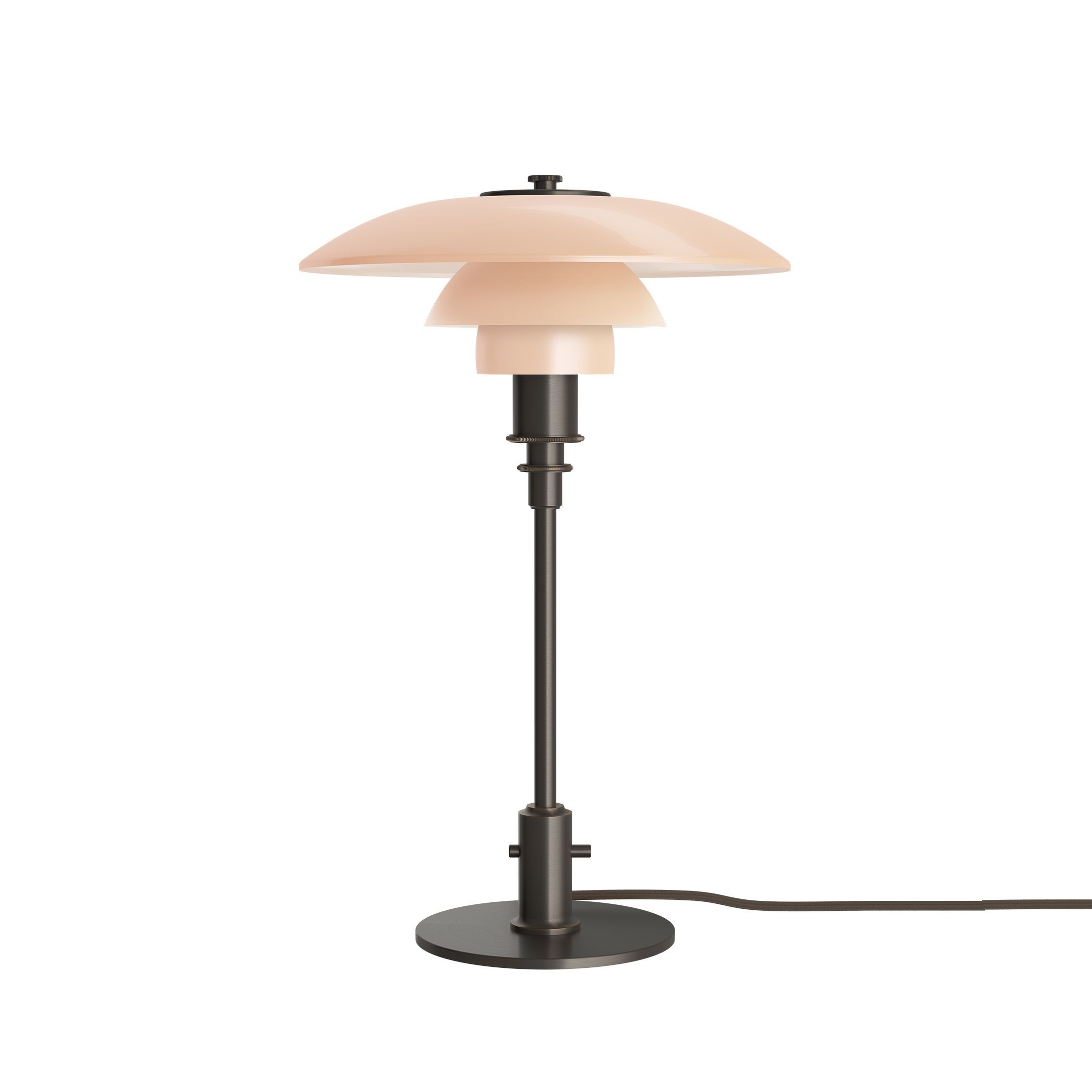 Louis Poulsen（ルイスポールセン） / PH 3/2 Dusty Terracotta Table Lamp（ダスティー・テラコッタ テーブルランプ） / テーブルランプ