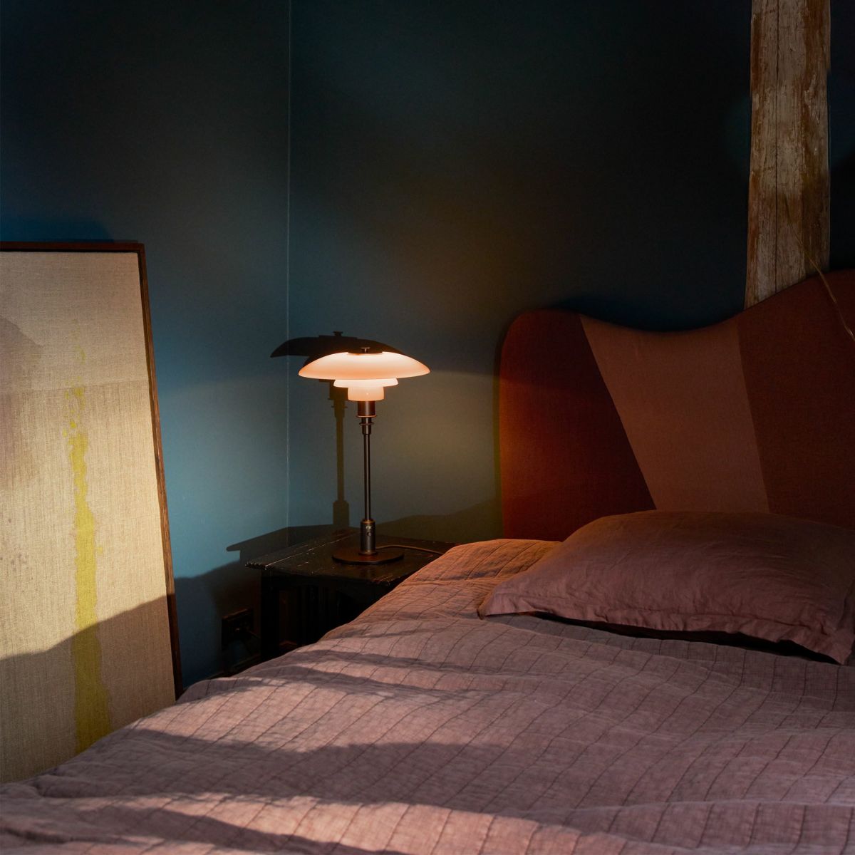 Louis Poulsen（ルイスポールセン） / PH 3/2 Dusty Terracotta Table Lamp（ダスティー・テラコッタ テーブルランプ） / テーブルランプ