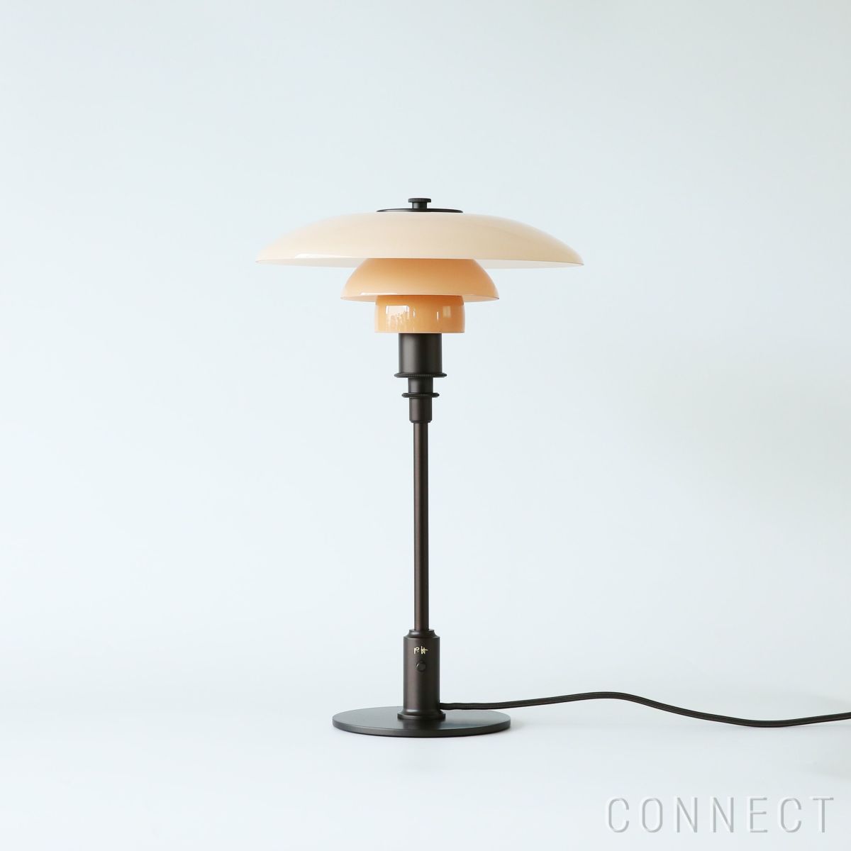 Louis Poulsen（ルイスポールセン） / PH 3/2 Dusty Terracotta Table Lamp（ダスティー・テラコッタ テーブルランプ） / テーブルランプ