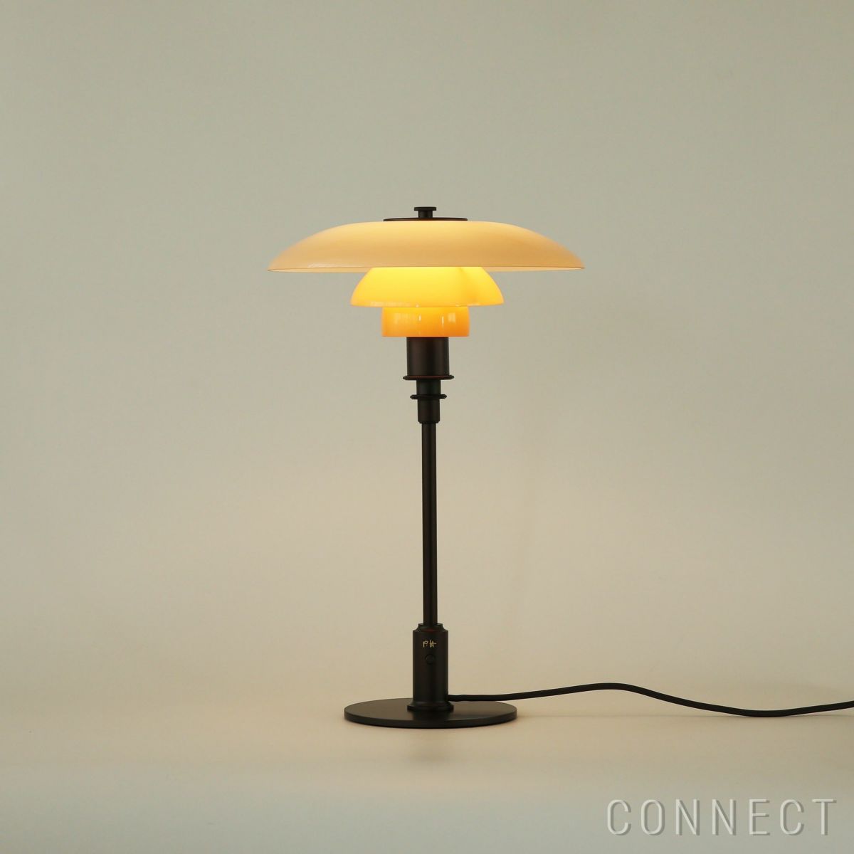 Louis Poulsen（ルイスポールセン） / PH 3/2 Dusty Terracotta Table Lamp（ダスティー・テラコッタ テーブルランプ） / テーブルランプ