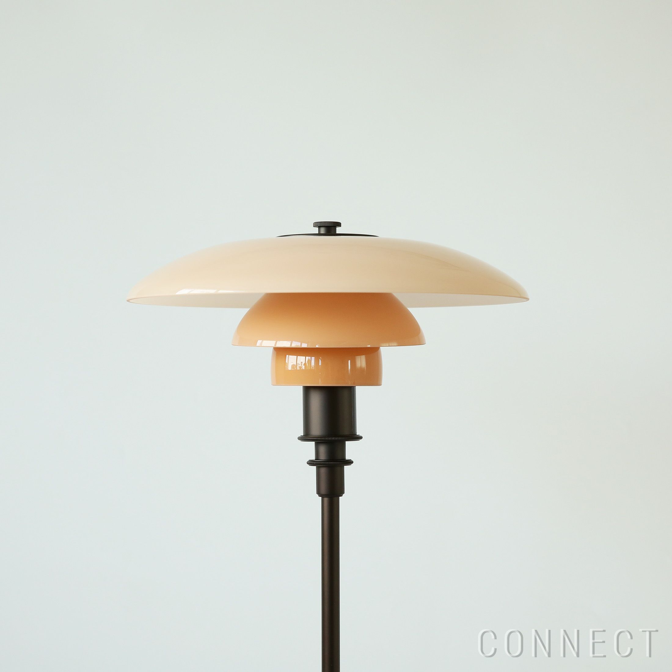 Louis Poulsen（ルイスポールセン） / PH 3/2 Dusty Terracotta Table Lamp（ダスティー・テラコッタ テーブルランプ） / テーブルランプ