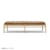 CARL HANSEN & SON （カール・ハンセン＆サン） / OW150 DAYBED（デイベッド） / オーク材・オイル仕上げ / ソーレンセンレザー TERRA