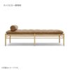 CARL HANSEN & SON （カール・ハンセン＆サン） / OW150 DAYBED（デイベッド） / オーク材・オイル仕上げ / ソーレンセンレザー TERRA