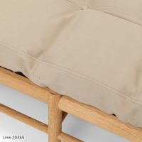 CARL HANSEN & SON （カール・ハンセン＆サン） / OW150 DAYBED（デイベッド） / オーク材・オイル仕上げ / ソーレンセンレザー TERRA