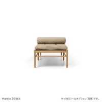 CARL HANSEN & SON （カール・ハンセン＆サン） / OW150 DAYBED（デイベッド） / オーク材・オイル仕上げ / ソーレンセンレザー TERRA
