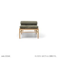 CARL HANSEN & SON （カール・ハンセン＆サン） / OW150 DAYBED（デイベッド） / オーク材・オイル仕上げ / ソーレンセンレザー TERRA