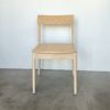 【アウトレット】FORM & REFINE（フォーム&リファイン） / Blueprint Chair（ブループリントチェア） / White Ash White Oil（ホワイトアッシュ ホワイトオイル仕上げ） / チェア
