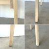 【アウトレット】FORM & REFINE（フォーム&リファイン） / Blueprint Chair（ブループリントチェア） / White Ash White Oil（ホワイトアッシュ ホワイトオイル仕上げ） / チェア