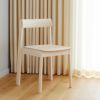 【アウトレット】FORM & REFINE（フォーム&リファイン） / Blueprint Chair（ブループリントチェア） / White Ash White Oil（ホワイトアッシュ ホワイトオイル仕上げ） / チェア