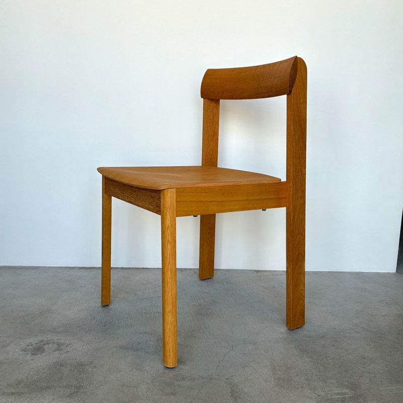 【アウトレット】FORM & REFINE（フォーム&リファイン） / Blueprint Chair（ブループリントチェア） / Oak Natural Oil（オーク ナチュラルオイル仕上げ） / チェア