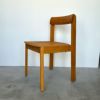 【アウトレット】FORM & REFINE（フォーム&リファイン） / Blueprint Chair（ブループリントチェア） / Oak Natural Oil（オーク ナチュラルオイル仕上げ） / チェア