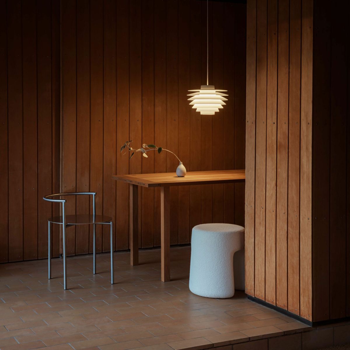 LYFA（リーファ） / VERONA 320 WHITE（ヴェローナ） / Φ320 / ペンダントライト《LED電球プレゼント》