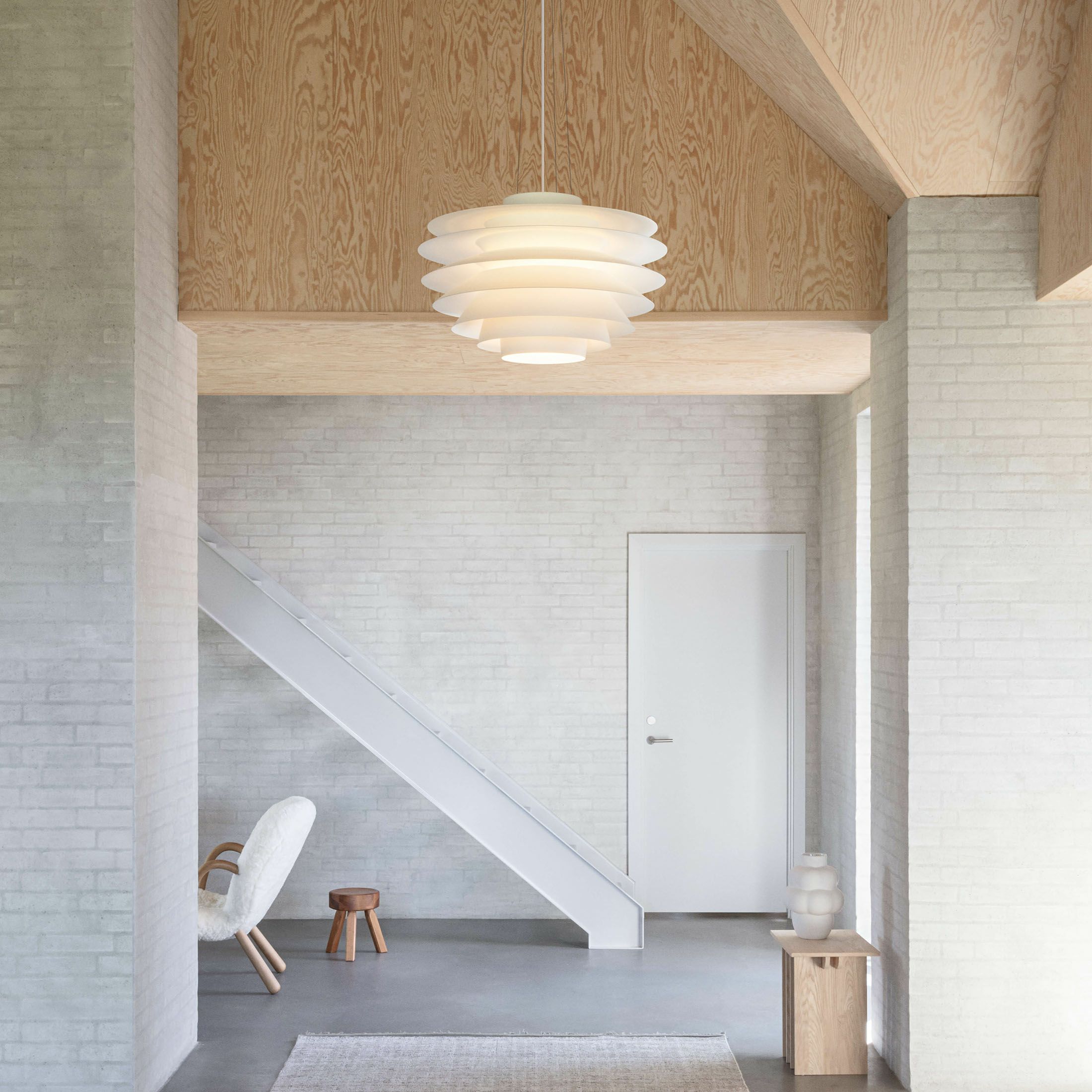 LYFA（リーファ） / VERONA 720 WHITE（ヴェローナ） / Φ720 / ペンダントライト【要電気工事】《LED電球プレゼント》