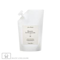 Aroma Fresco（アロマフレスコ） / ヘルシーリビングクリーナー（家具用洗剤）レフィル700ml（詰め替え用）/ グリーン・ベルガモット