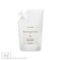 Aroma Fresco（アロマフレスコ） / セーフティフロアークリーナー（フロアー用洗剤）レフィル700ml（詰め替え用）/ グリーン・ベルガモット