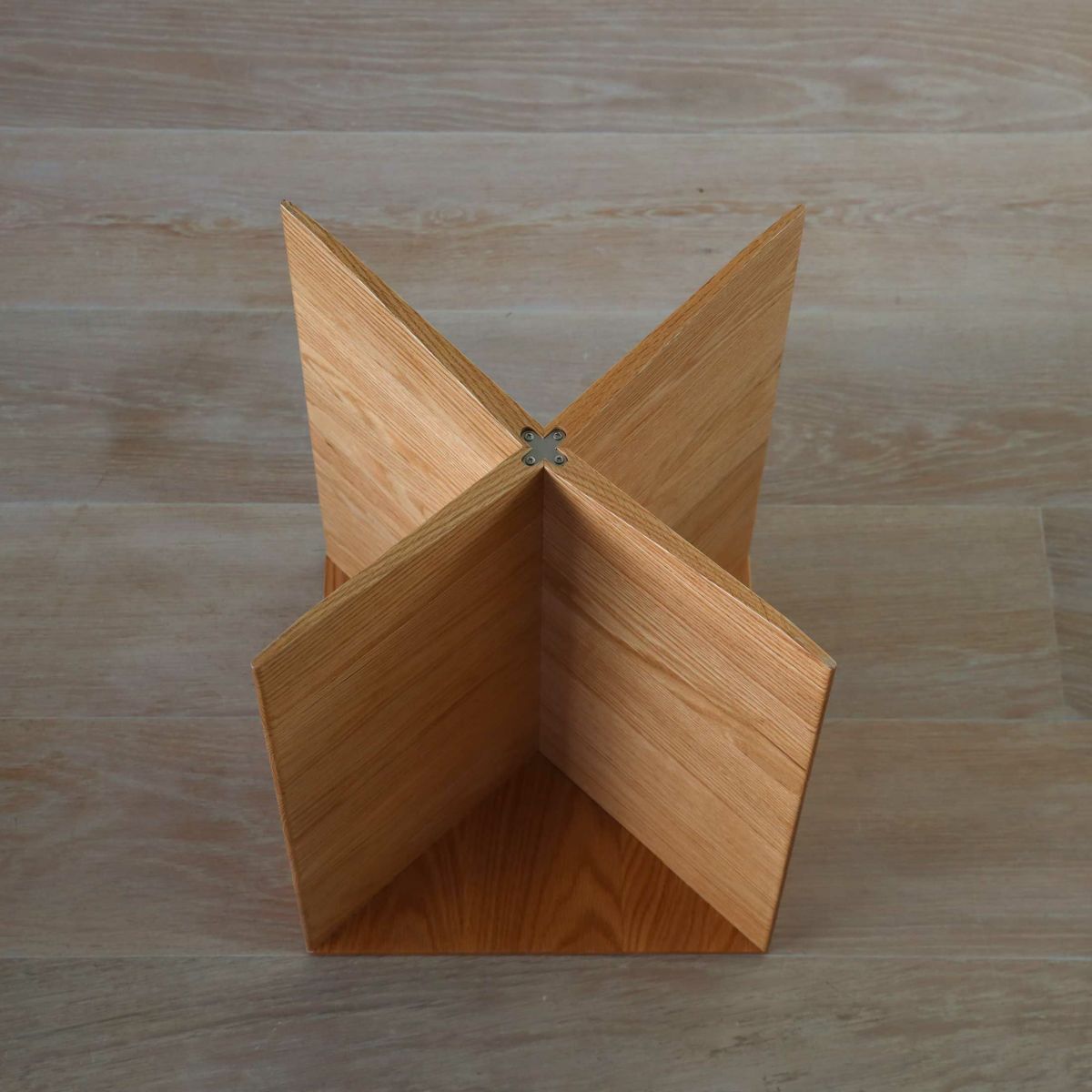 【ジャパンディセット】ARIAKE（アリアケ） / Summit Lounge Chair（サミット ラウンジチェア）/ Oak Natural / Molly 114+ Paperwood Side Table（ペーパーウッド サイドテーブル）/ Oak Natural