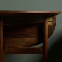 HOUSE OF FINN JUHL（ハウス・オブ・フィンユール） / Butterfly Table（バタフライテーブル） / ウォルナット材・オイル仕上げ / コーヒーテーブル