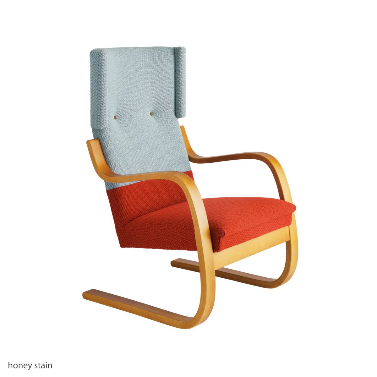 Artek（アルテック） / ARMCHAIR 401（アームチェア401） / バーチ材 / 全3色 / ハニーステイン・ウォルナットステイン・ブラックラッカー / ラウンジチェア