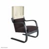 Artek（アルテック） / ARMCHAIR 401（アームチェア401） / バーチ材 / 全3色 / ハニーステイン・ウォルナットステイン・ブラックラッカー / ラウンジチェア