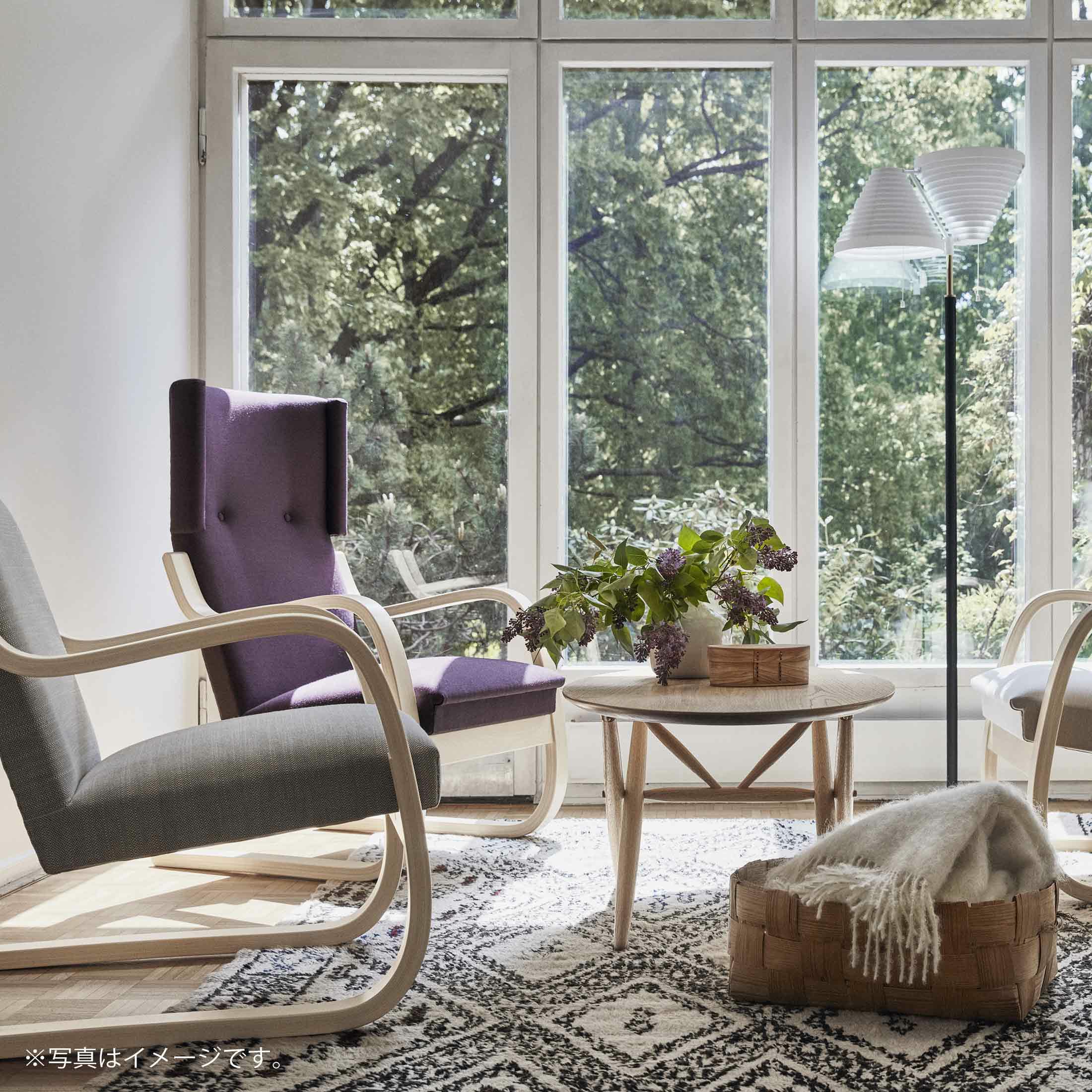 Artek（アルテック） / ARMCHAIR 401（アームチェア401） / バーチ材