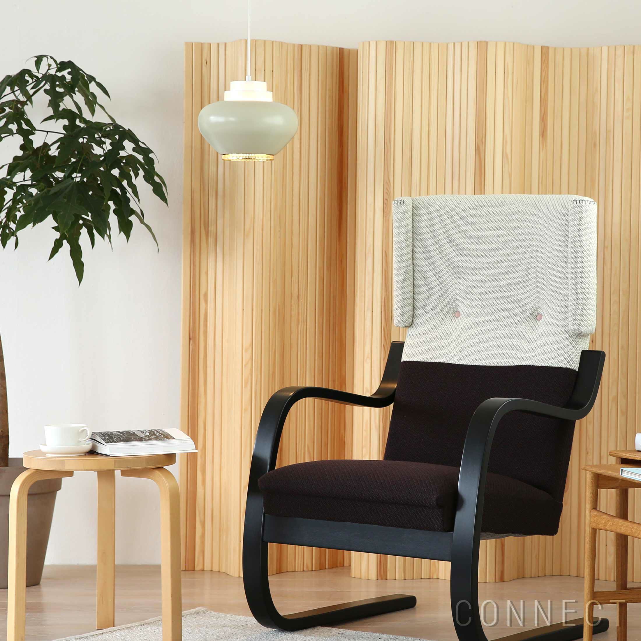 【アウトレット】【数量限定モデル】Artek（アルテック） / A333 Pendant Lamp “Turnip“（ペンダント カブ） / デュオトーン（ホワイト×リネン） / コード全長1500mm / ペンダントライト