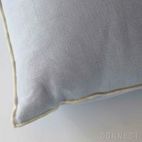 【アウトレット】HAY（ヘイ） / OUTLINE CUSHION（アウトラインクッション） / アイスブルー / 50×50cm