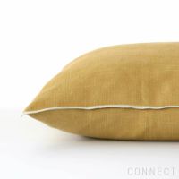 【アウトレット】HAY（ヘイ） / OUTLINE CUSHION（アウトラインクッション） / マスタード / 50×50cm