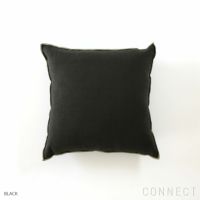 【アウトレット】HAY（ヘイ） / OUTLINE CUSHION（アウトラインクッション） / ブラック / 50×50cm
