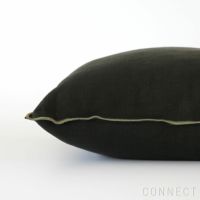 【アウトレット】HAY（ヘイ） / OUTLINE CUSHION（アウトラインクッション） / ブラック / 50×50cm
