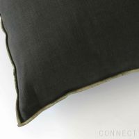 【アウトレット】HAY（ヘイ） / OUTLINE CUSHION（アウトラインクッション） / ブラック / 50×50cm