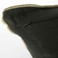【アウトレット】HAY（ヘイ） / OUTLINE CUSHION（アウトラインクッション） / ブラック / 50×50cm