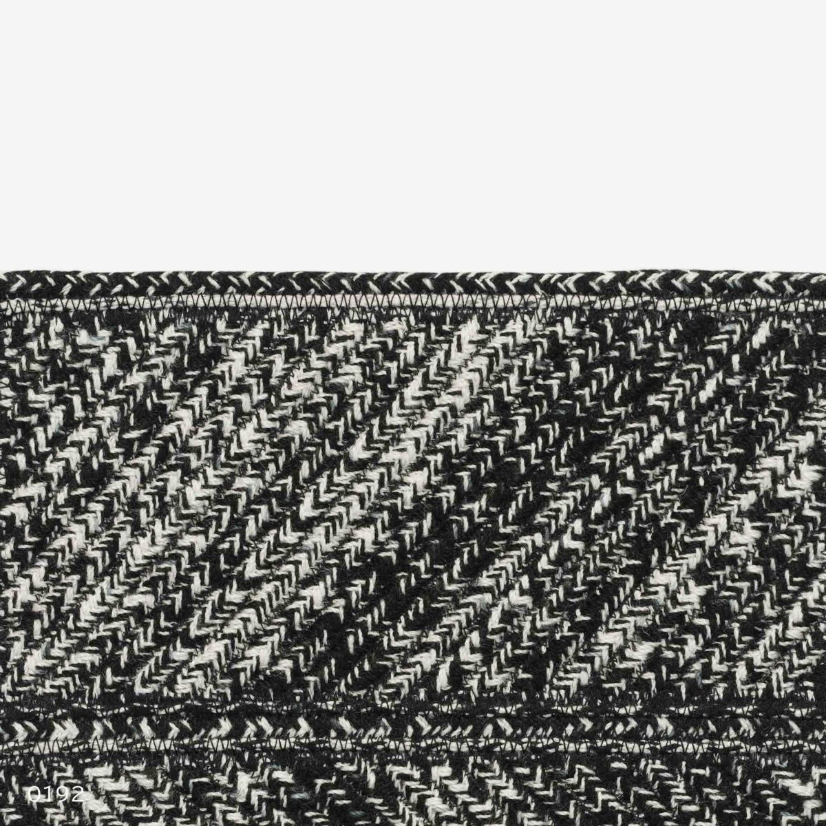 Kvadrat（クヴァドラ） / Corde Chevron（コルド シュヴロン） / 20146（180cm×240cm） / ラグ