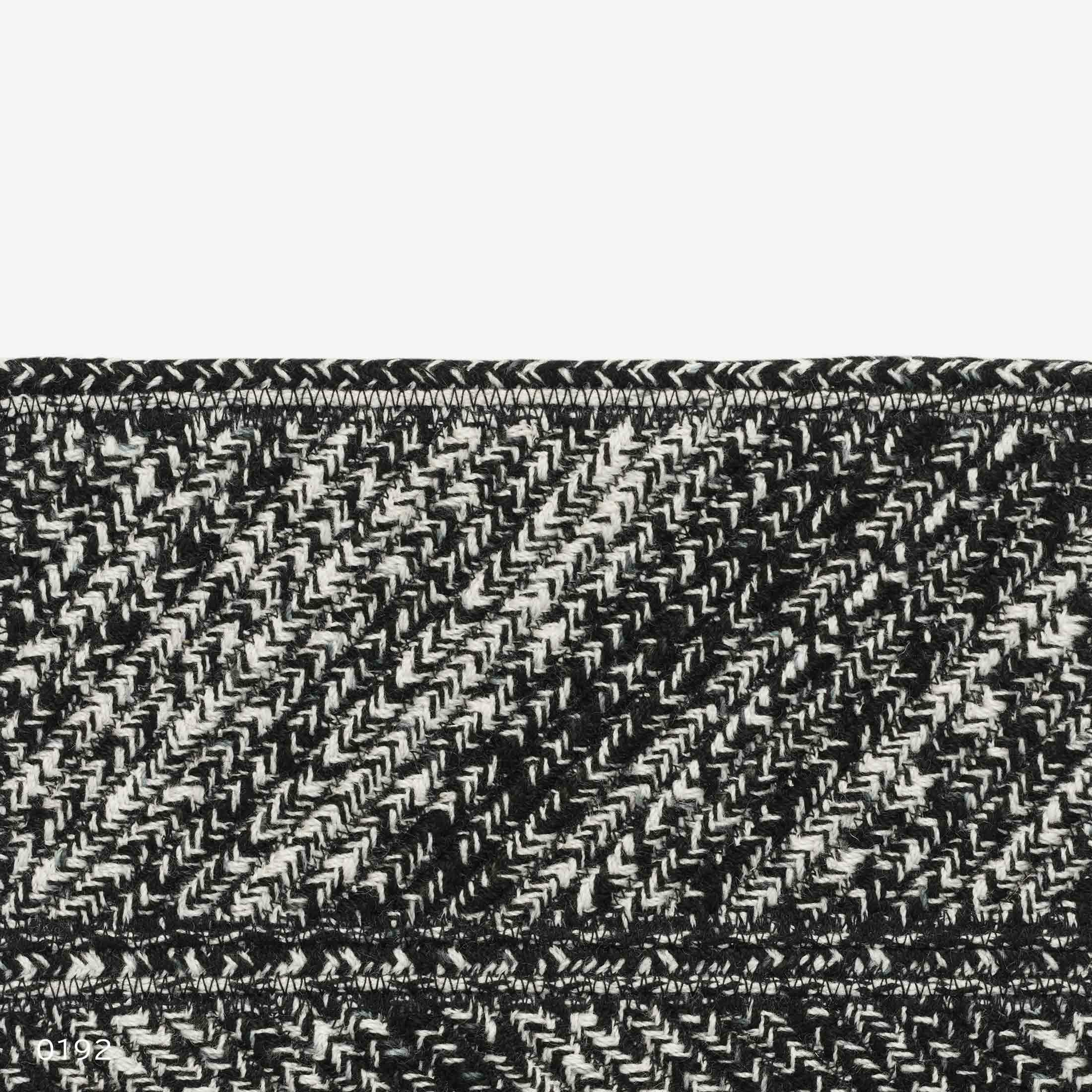 Kvadrat（クヴァドラ） / Corde Chevron（コルド シュヴロン） / 20146（180cm×240cm） / ラグ