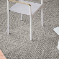 Kvadrat（クヴァドラ） / Corde Chevron（コルド シュヴロン） / 20146（180cm×240cm） / ラグ